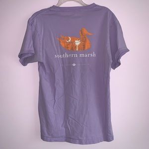 Southern Marsh shirt